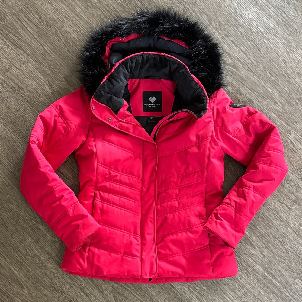 Obermeyer Tuscany Jacket- Love Note